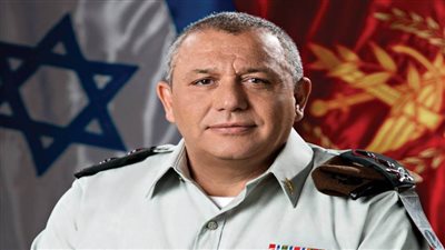 رئيس أركان إسرائيلي سابق: أخشى من سيناريو يصبح فيه 