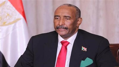 البرهان يتسلم رسالة خطية من رئيس جمهورية جنوب السودان