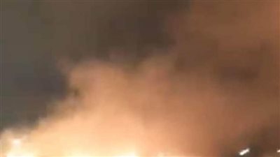 ضبط 4 شباب ألقوا عقب سيجارة مشتعل داخل شونة بصل بالدقهلية 