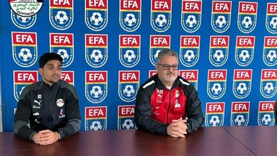 ميكالي: متفائل قبل مواجهة إسواتيني.. وإبراهيم عادل: جئنا للفوز