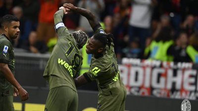 ميلان يفوز على مونزا 4ـ1 في الدوري الإيطالي