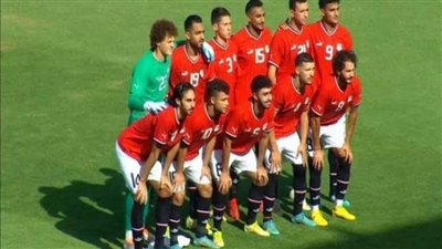 المنتخب الأولمبي يبدأ الطريق لباريس 2024