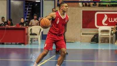 رجال سلة الأهلي يواجه سموحة في دوري المرتبط