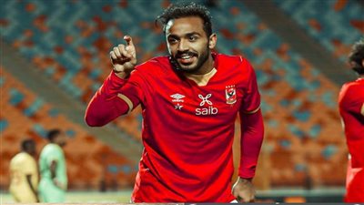 المارد الأحمر يحدد موعدًا لدفع غرامة محمود كهربا