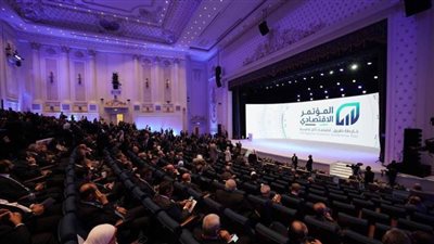 بالإنفوجراف.. أبرز التصريحات في الجلسة الافتتاحية بـ 