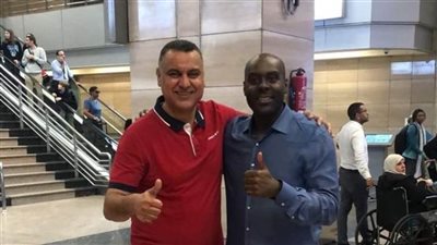 اليوم.. الأهلي يقدم ديفيد ديفيز المدير الفني الجديد لكرة اليد في مؤتمر صحفي