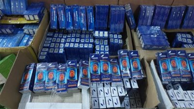 الداخلية تنجح في ضبط القائمين على ترويج أدوية غير مرخصة والإعلان عنها عبر الوسائل الإعلامية