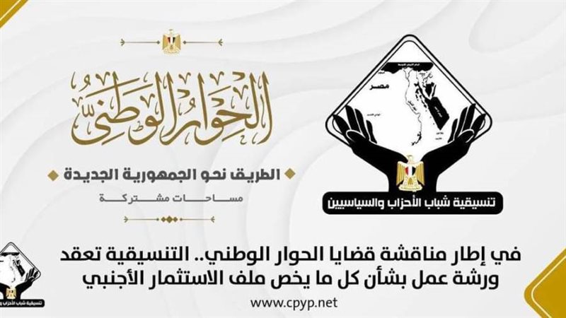 تنسيقية شباب الأحزاب