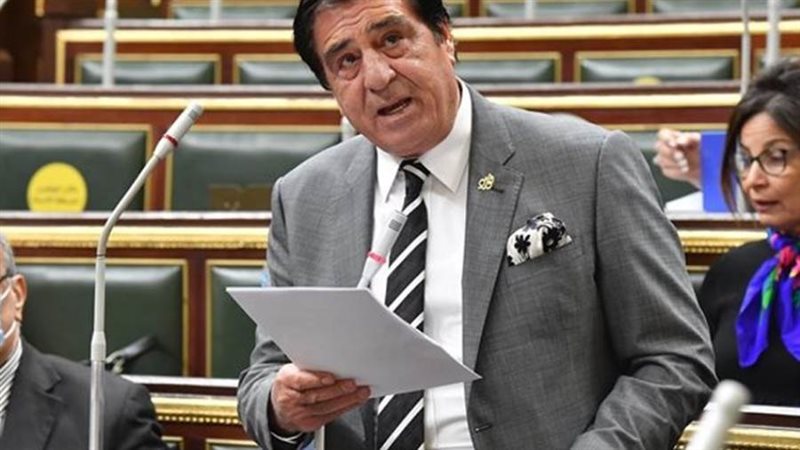 النائب أحمد فؤاد