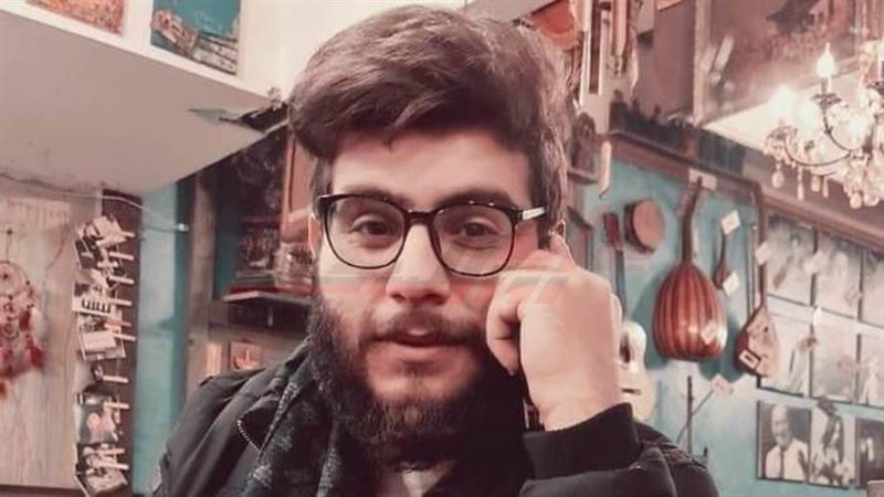 الفنان مفيد عربس