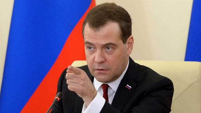 ديمتري ميدفيديف