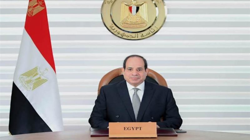 الرئيس السيسي