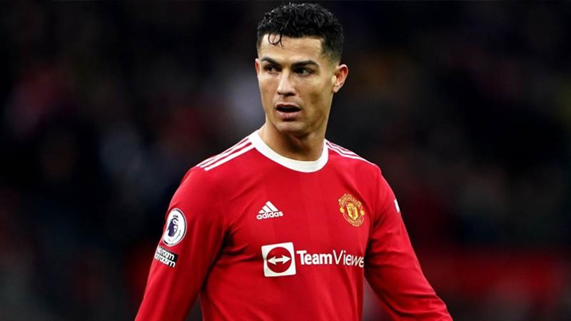 كريستيانو رونالدو