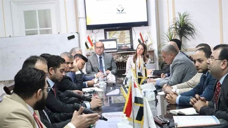 تنسيقية شباب الأحزاب