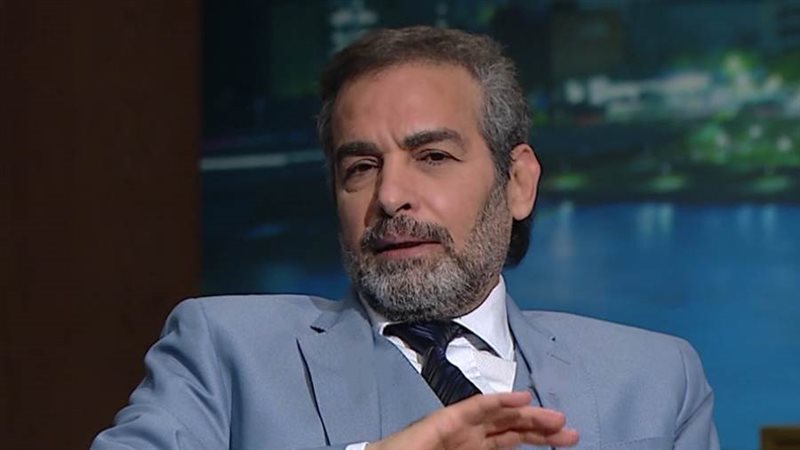 الفنان أحمد عبد العزيز