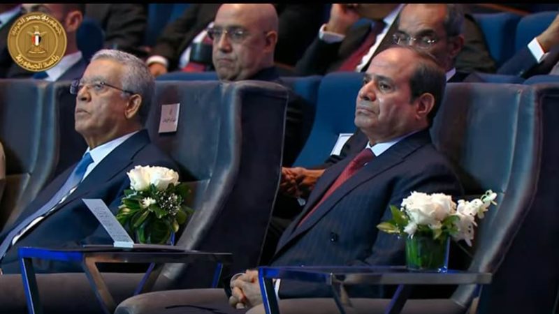 الرئيس عبدالفتاح