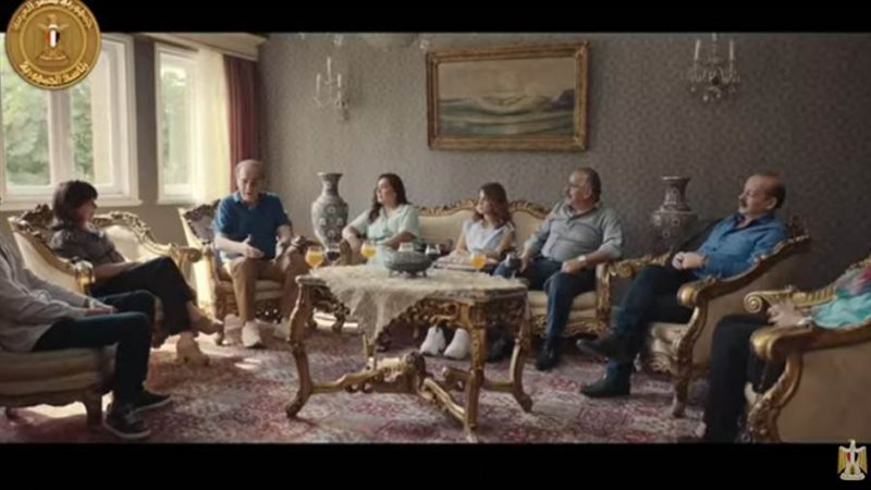 العمل الدرامي