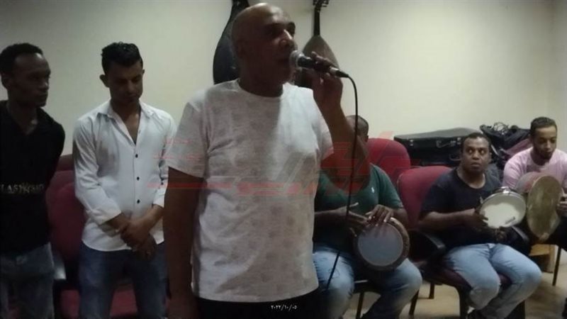 جانب من الفعاليات