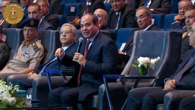 الرئيس السيسي: عام 2011 أتاح للإسلام السياسي الوصول للحكم ولم يقدم أي حلول 