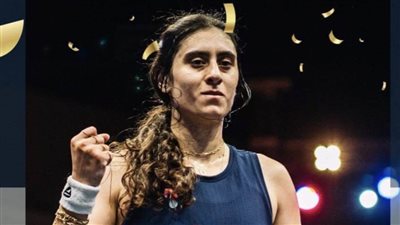 نور الشربيني تتوج بكأس جراسهوبر للإسكواش