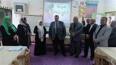 ورشة عمل لمعلمي المهارات المهنية بعنوان: مهارات التدريس الفعال