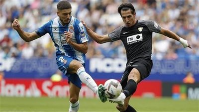 تعادل إلتشي مع إسبانيول في الدوري الإسباني 