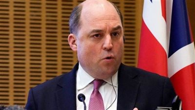 وزير الدفاع البريطاني يؤكد رغبة المجتمع الدولي في وقف التصعيد الروسي- الأوكراني