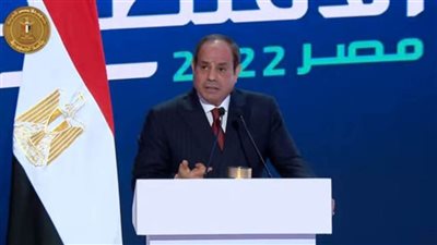 الجندى: كلمة الرئيس خلال المؤتمر الاقتصادي اتسمت بالمكاشفة وخطوة مهمة للتوعية