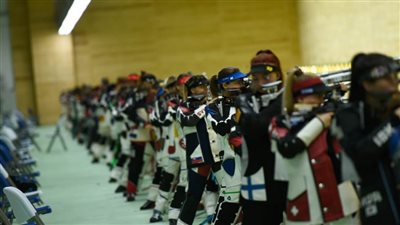 ننشر نتائج اليوم الـ12 في منافسات بطولة الرماية بالمسدس والبندقية