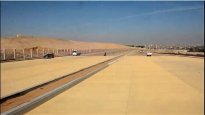    الجيزة: غلق جزئي للطريق السياحي حتى تقاطعه مع الطريق الدائري أعلي المنصورية لمدة أسبوع