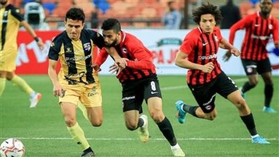 المقاولون يحل ضيفًا على فيوتشر في الأسبوع الثاني بالدوري المصري 