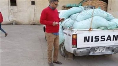 ضبط أحد المخابز لتصرفه في ١٥ شيكارة من الدقيق المدعم بالإسماعيلية