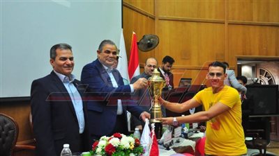 الدسوقي: يستقبل الطلاب الجدد بكلية الذكاء الاصطناعي بكفر الشيخ 