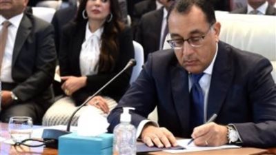 مدبولي: لاتوجد جهة في الدولة تصدر أي رسوم جديدة إلا بالرجوع لمجلس الوزراء