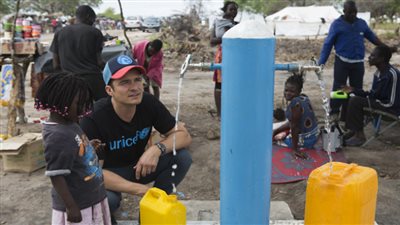 تقرير دولي: مليارا شخص حصلوا على مياه شرب آمنة خلال عقدين فيما تخلف ربع سكان العالم