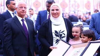 وزيرة التضامن الاجتماعي تفتتح مؤسسة الأحداث بالمرج بالتعاون مع المؤسسة القومية لتنمية الأسرة والمجتمع