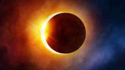معهد الفلك: لا داعي للذعر من كسوف الشمس غدًا ومنح طلاب المدارس إجازة