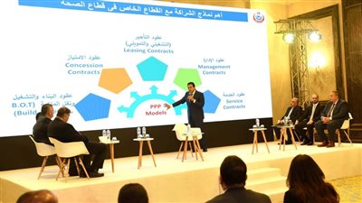  وزير الصحة: زيادة المنشآت الصحية بكافة أنحاء الجمهورية بنسبة 11% وارتفاع عدد الأسرّة في المستشفيات الخاصة بنسبة 68%