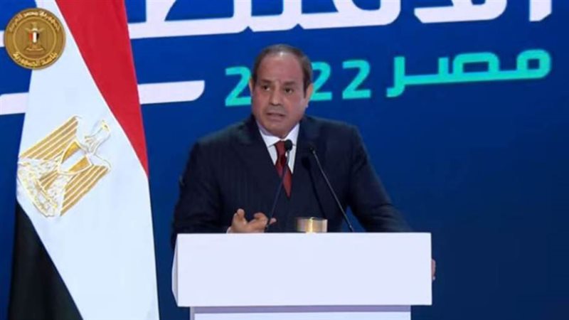 الرئيس السيسي