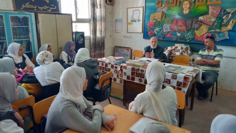 ضمن فعاليات حملة