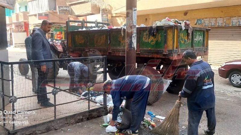 حملات النظافة