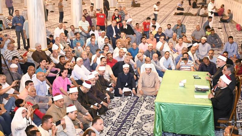 فعاليات اليوم الثاني