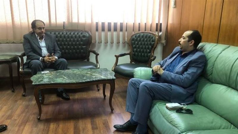 لقاء البيطريين والمنشآت