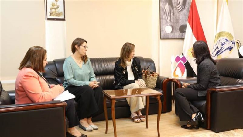 رئيسة المحلس القومي