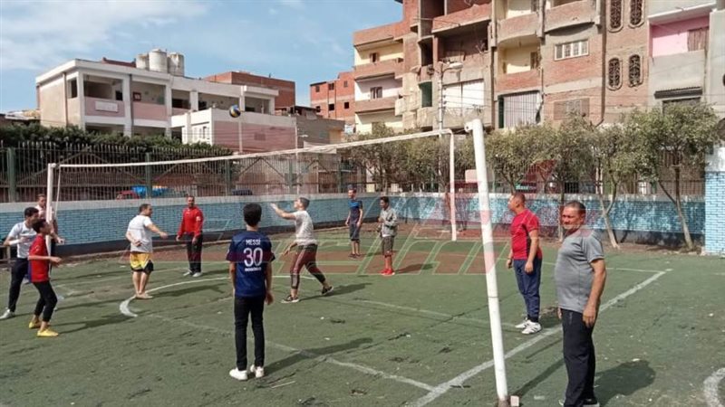 كرة الطائرة