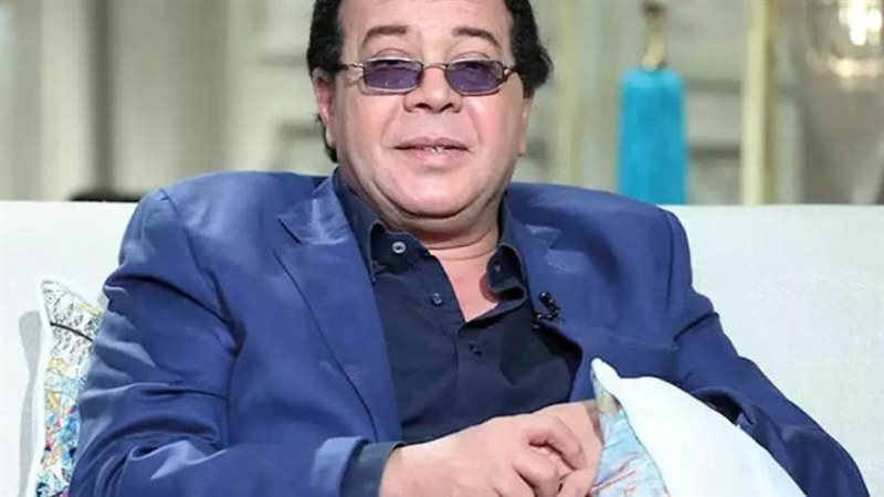 الفنان أحمد آدم