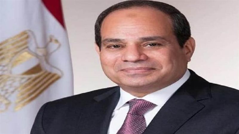 الرئيس السيسى