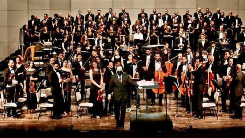 مهرجان الموسيقى العربية