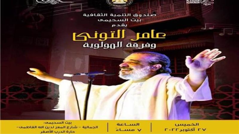 الفنان عامر التوني