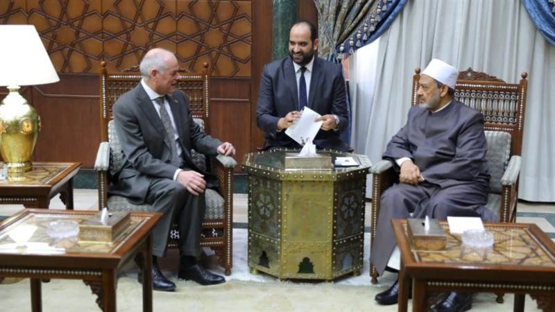 مشيخة الأزهر